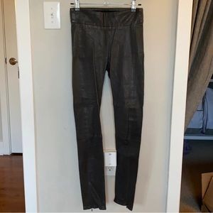 Rag & Bone Leather Pants